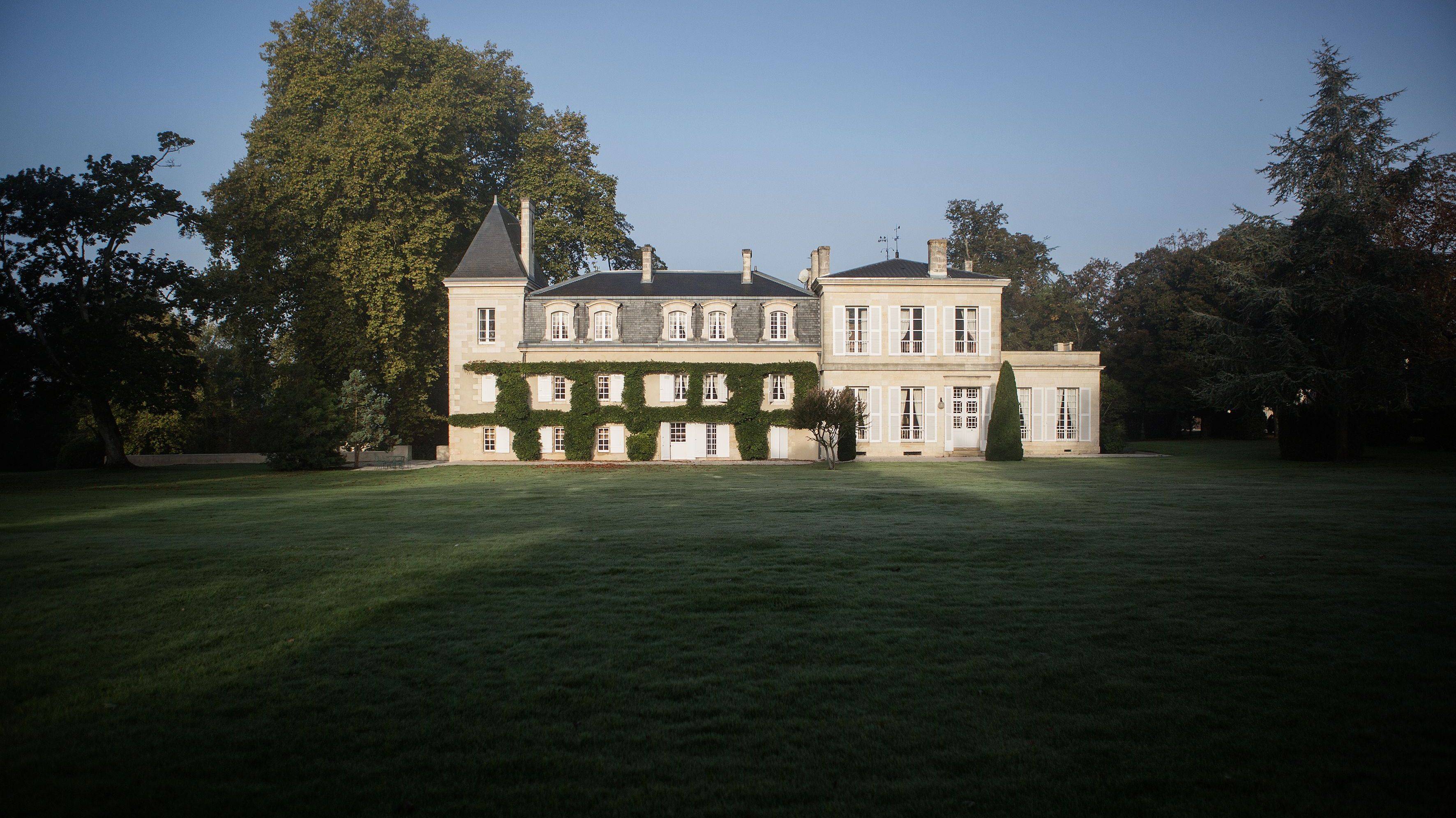 Château Gruaud-Larose - Bordeaux et ses Vins